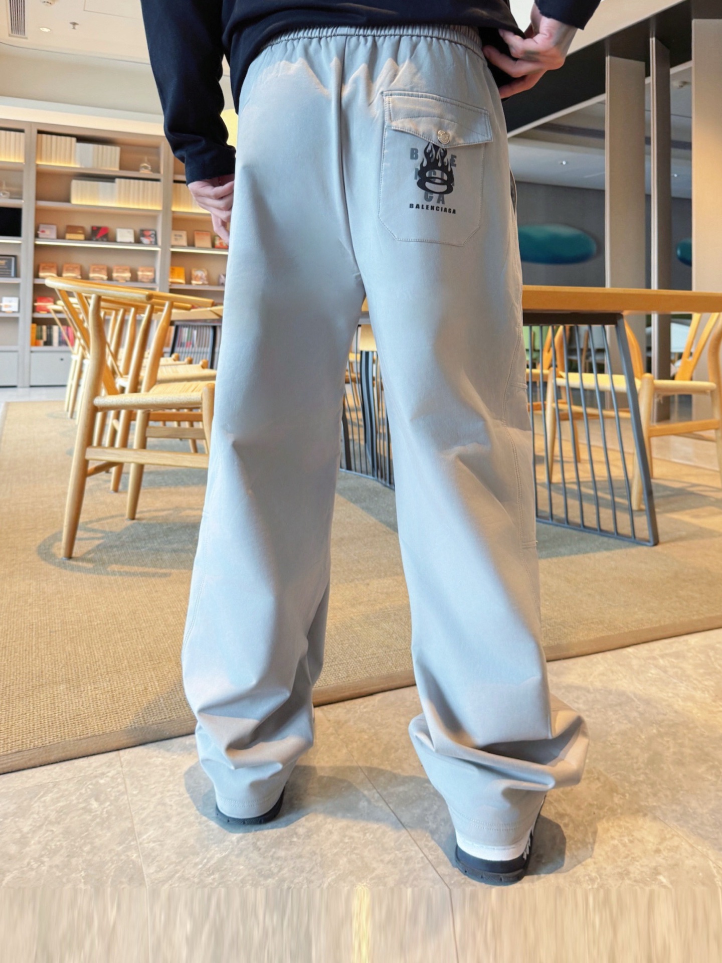 Casual Pants Man